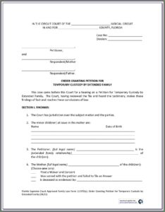 Free Legal Separation Forms Indiana