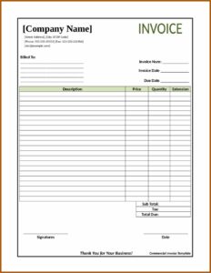 Free Printable Cash Receipt Form