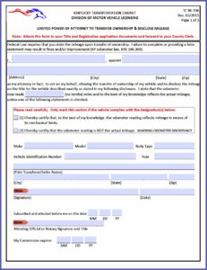 Free Printable Child Custody Forms Kentucky