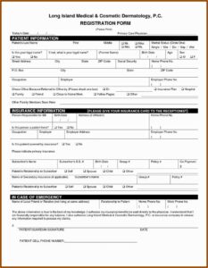 Free Printable Custody Forms