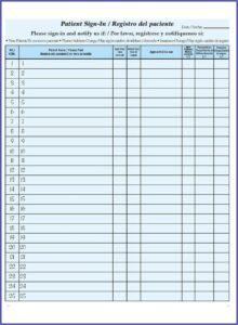 Free Printable Hipaa Forms