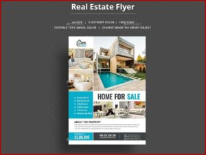 Free Realtor Flyer Templates