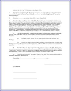 Free Revocable Trust Forms California