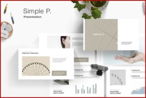 Free Simple P&l Template