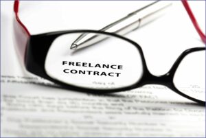 Freelance Contract Agreement Template
