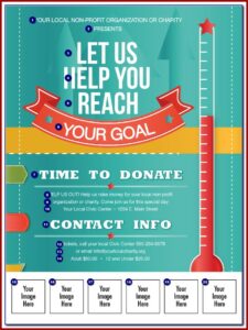 Fundraising Tickets Templates For Free