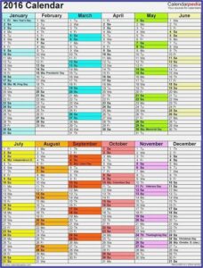 Gantt Chart Daily Schedule Template
