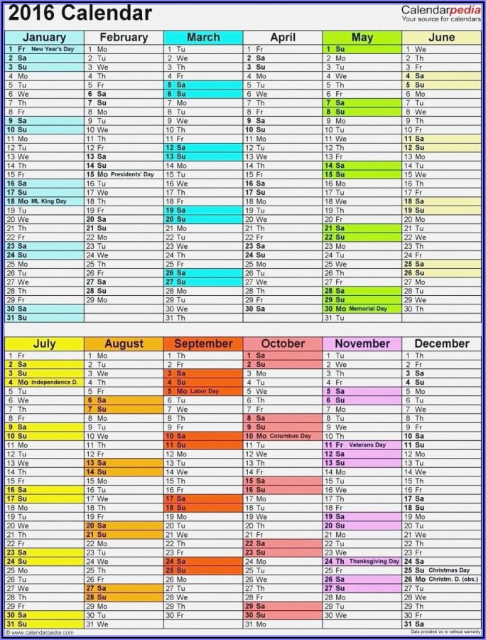 Gantt Chart Daily Schedule Template
