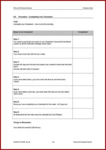 General Contractor Bid Sheet Template