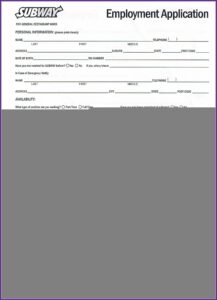 Generic Short Form Nda