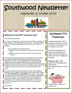 High School Newsletter Templates Free Download