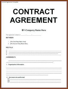 Hipaa Business Associate Agreement Template 2020