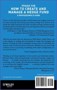 How To Create A Hedge Fund