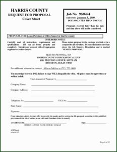 Insurance Business Proposal Template