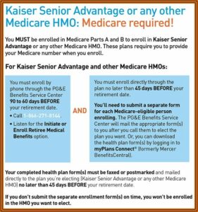 Kaiser Medicare Disenrollment Form