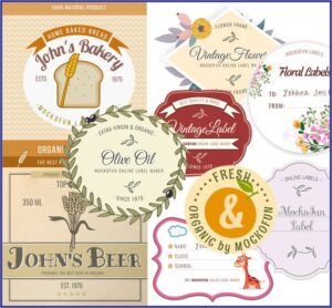 Label Printer Template Online