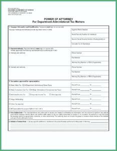 Lasting Power Of Attorney Forms Download