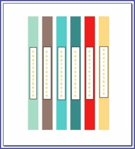 Leitz Spine Labels Template