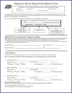 Loan Payoff Statement Form