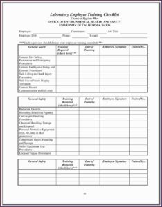 Lockout Tagout Plan Template