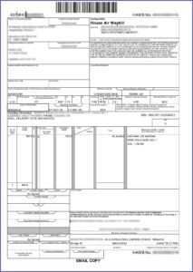 Long Form Bill Of Lading Definition