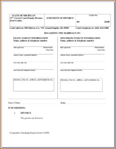 Los Angeles Divorce Filing Fees