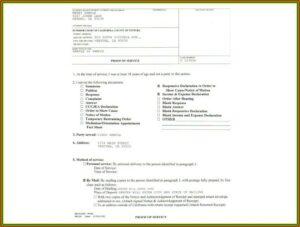 Los Angeles Superior Court Divorce Forms
