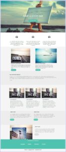 Mailchimp Email Newsletter Templates