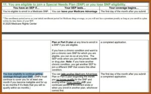 Medicare Disenrollment Form 1763