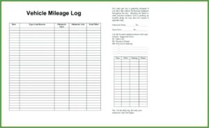 Monthly Fire Extinguisher Inspection Sheet