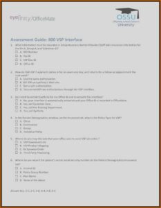 New Construction Punch List Form