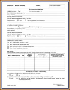 Ontario Divorce Forms 36