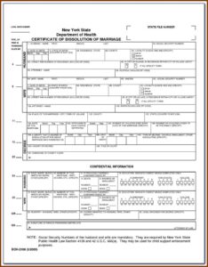 Ontario Divorce Forms Online