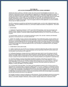 Patent Specification Template