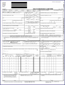 Pdf Printable Hcfa 1500 Form