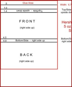 Personalized Candy Bar Wrappers Template Free