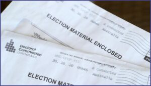 Postal Vote Application Form Online Ecq