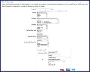Primark.co.uk Job Application Form