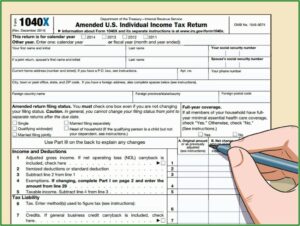 Printable Independent Contractor 1099 Form