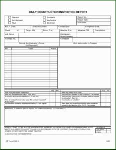 Project Progress Report Sample Excel