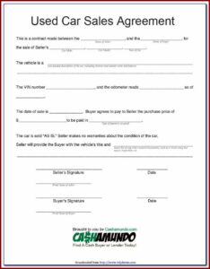 Property Purchase Agreement Template Uk