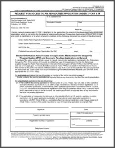 Provisional Patent Specification Template