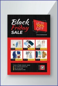 Sale Flyer Template