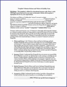 Sample Hipaa Authorization Form