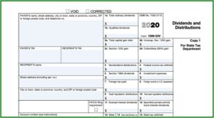 Sending 1099 Forms To Irs
