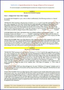 Shareholders Agreement Companies Act 2013 Format