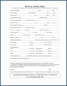 Simple Lease Agreement Form Pdf