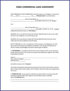 Simple Rental Agreement Form Pdf