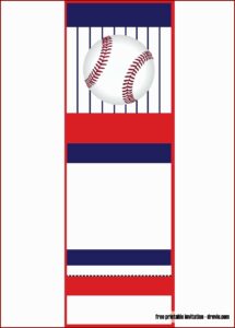 Sports Ticket Invitation Template Free