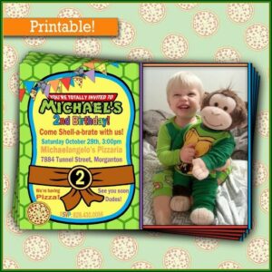 Teenage Girl Birthday Invitation Templates